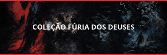 Cole&ccedil;&atilde;o F&uacute;ria dos Deuses