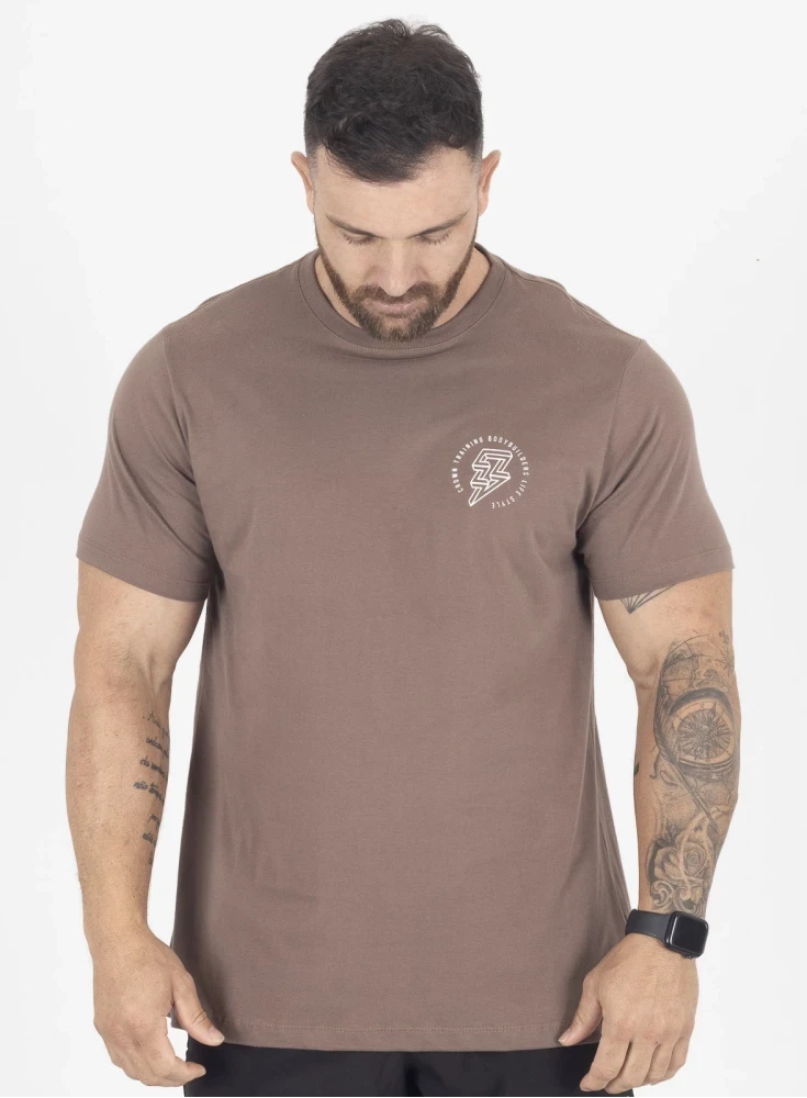 Camiseta Crown Training World