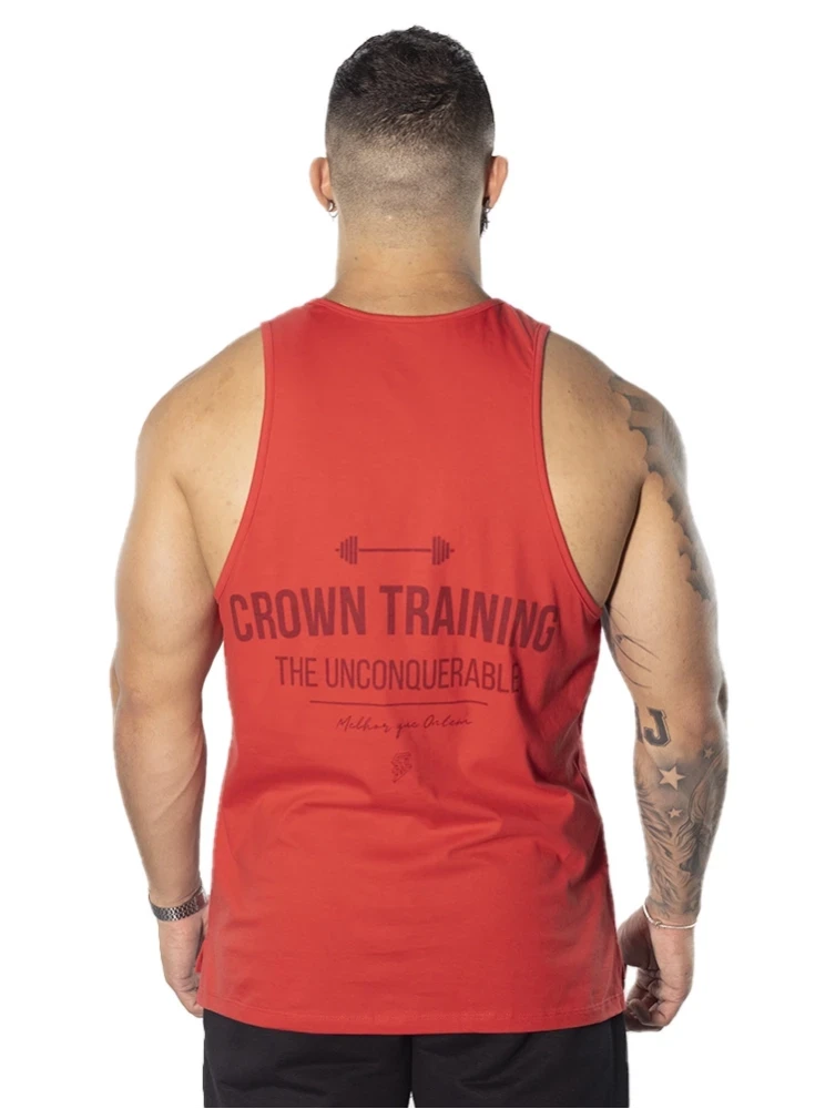 Regata Delt Crown Training Red