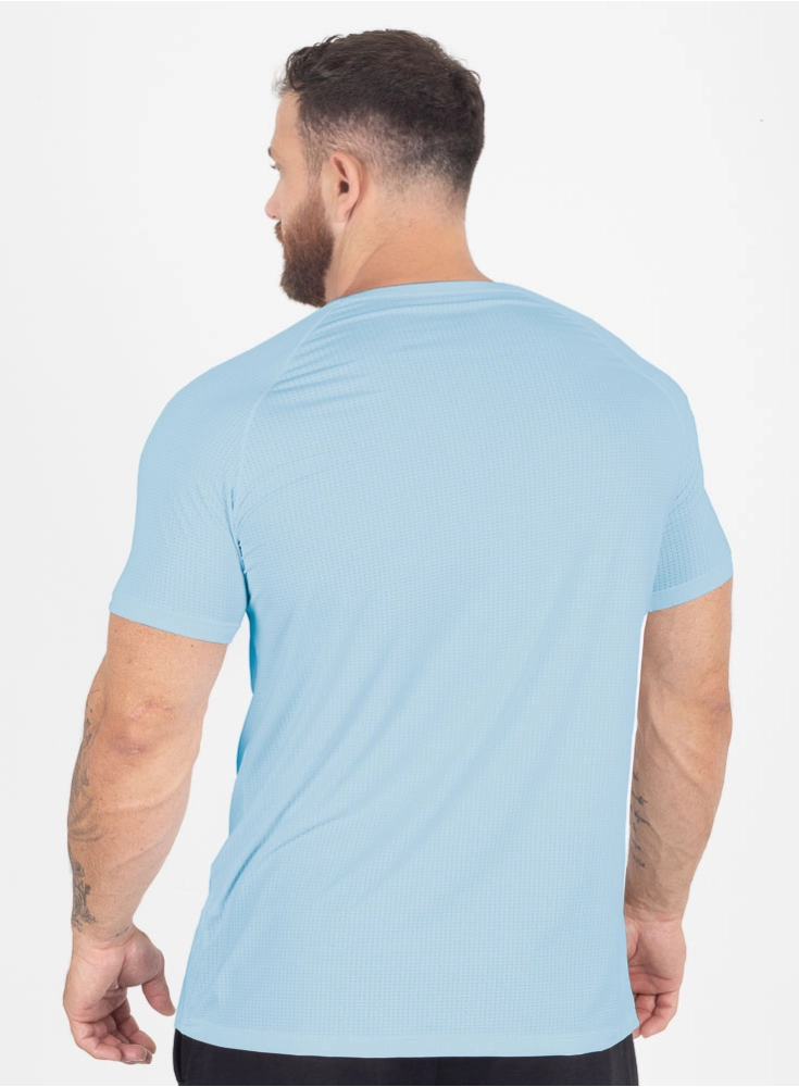 Camiseta Crown Dry Fit Ice Azul Bebê Blaze Reps Camiseta Crown Dry Fit Ice Azul Bebê Blaze Reps