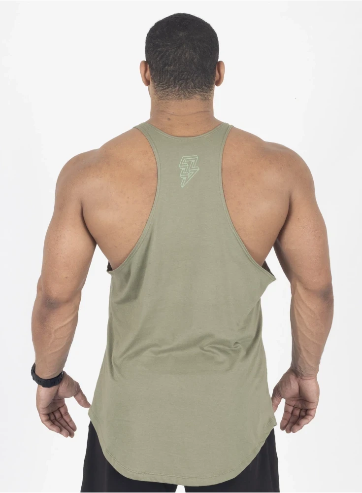 Regata Cavada Crown Bodybuilders Verde
