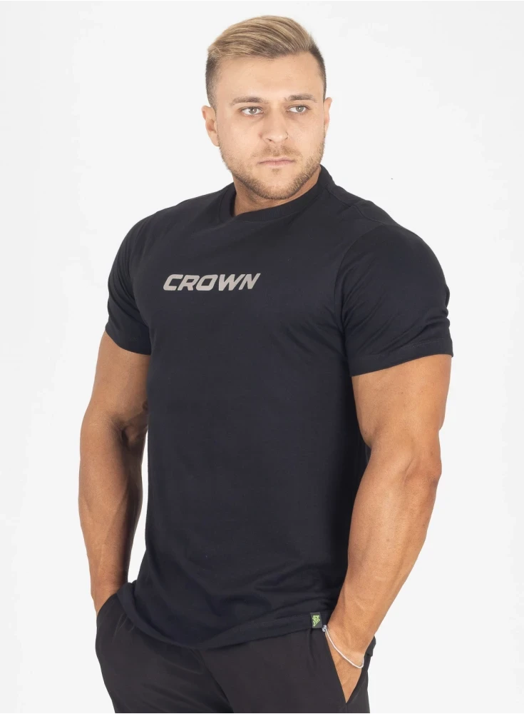 Camiseta Crown Training Standard