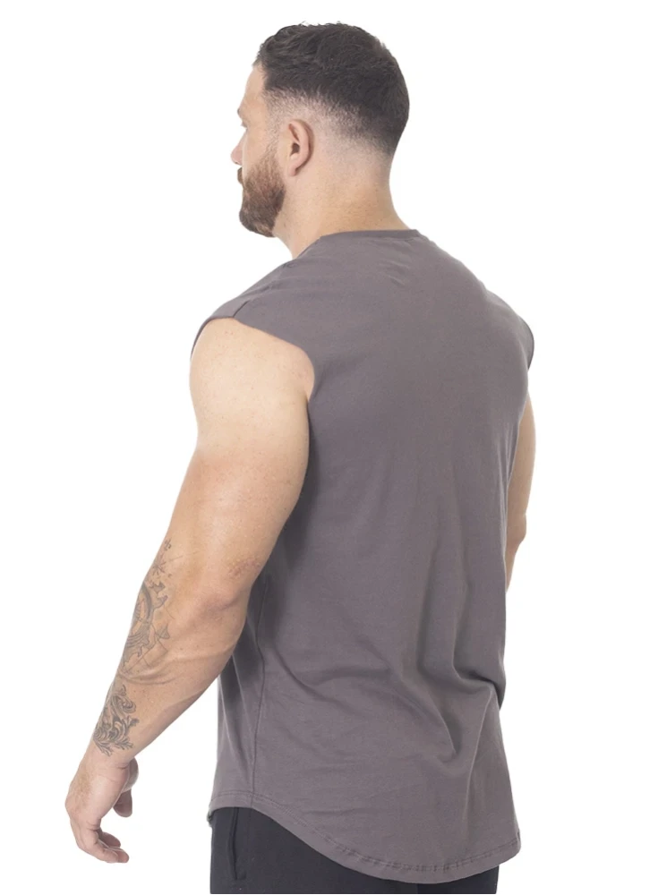 Regata Crown Japonesa Bodybuilder  Grafite 