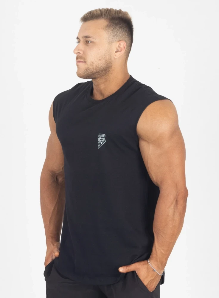 Regata Crown Japonesa Wolf  Preto 