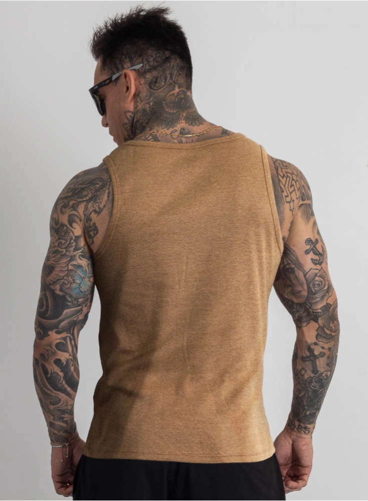 Regata Crown Training Canelada Caramelo