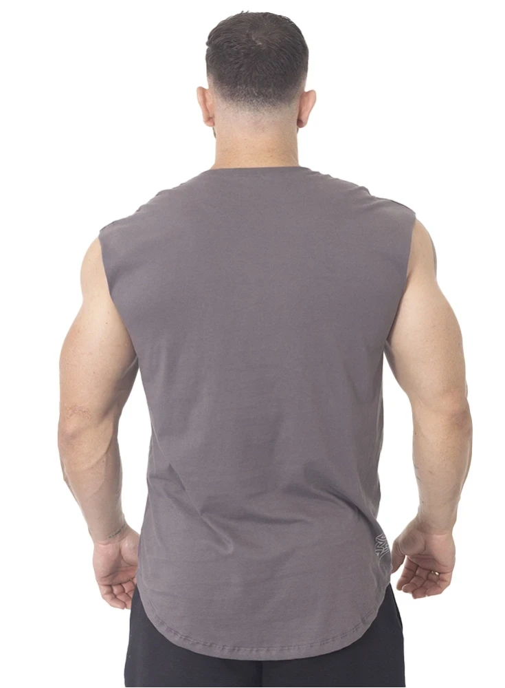 Regata Crown Japonesa Bodybuilder  Grafite 