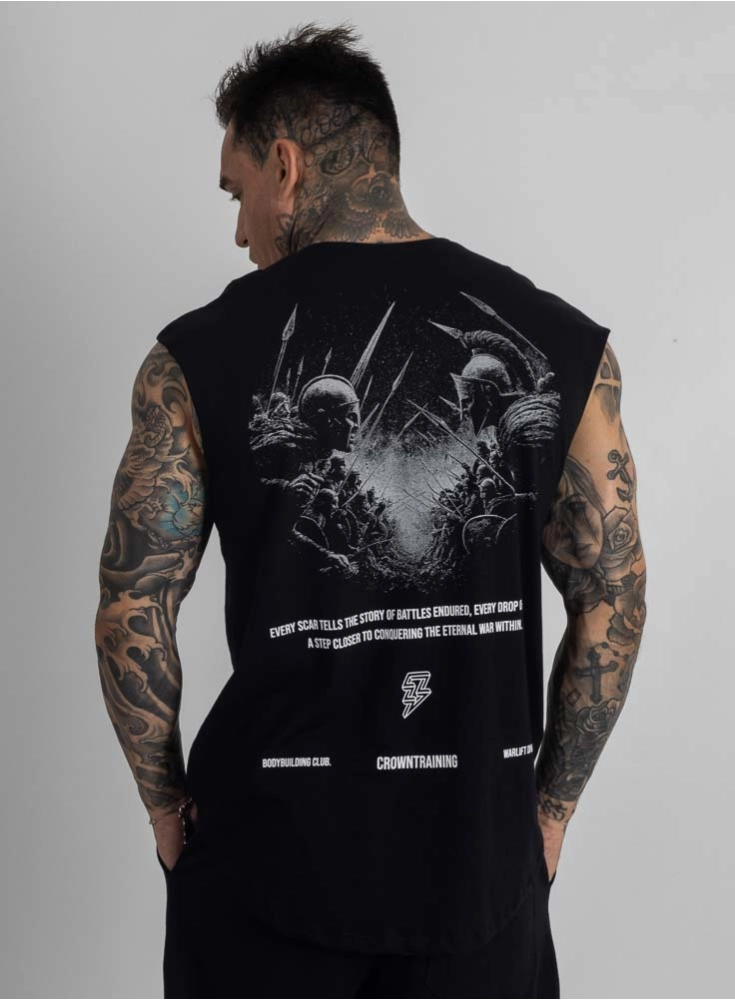 Regata Crown Japonesa Warlift Guerra Eterna Preta Regata Crown Japonesa Warlift Guerra Eterna Preta