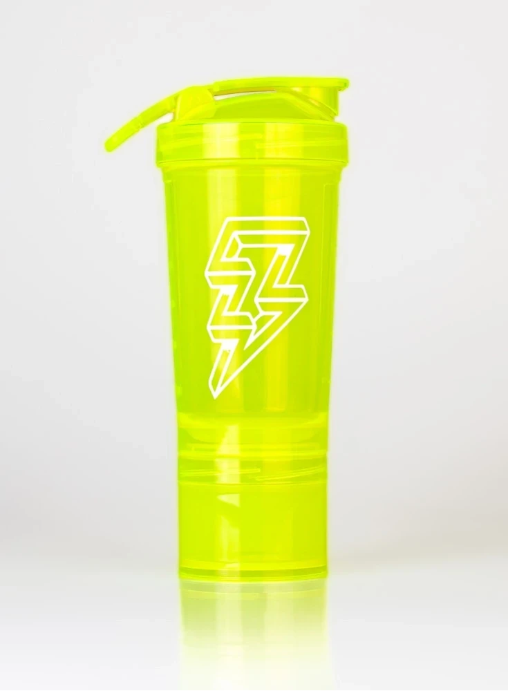 Coqueteleira Premium Crown Training Neon