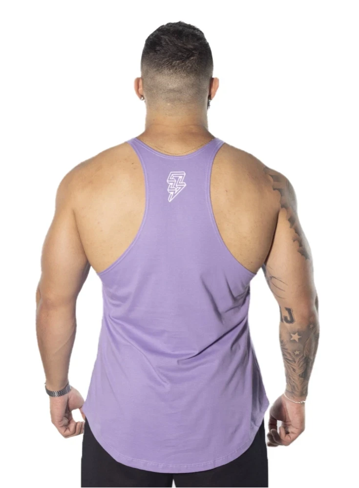 Regata Cavada Crown Die Strong Lilas