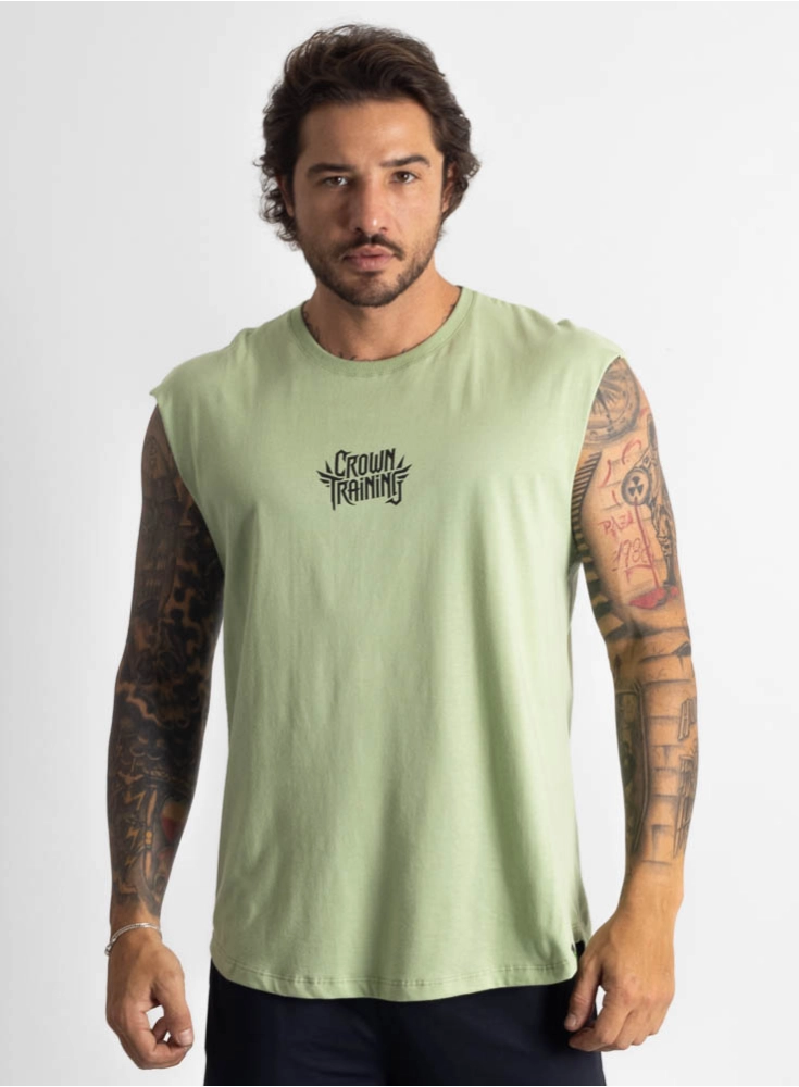 Regata Crown Japonesa Legacy Verde