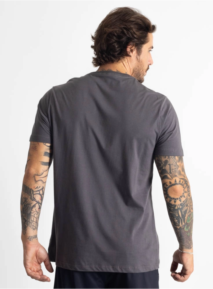Camiseta Crown Training Graffs Grafite