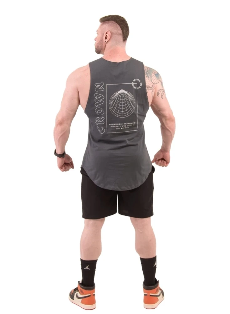 Regata Crown Tank Trust Chumbo