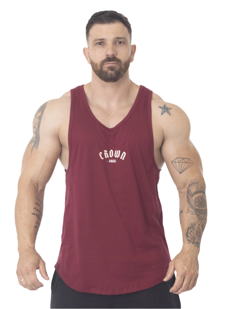 Regata Crown Tradicional Dark Bord&ocirc; 