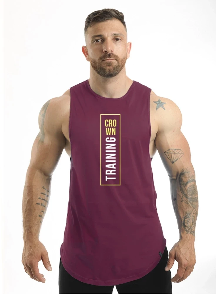 Regata Crown Tank Rebu