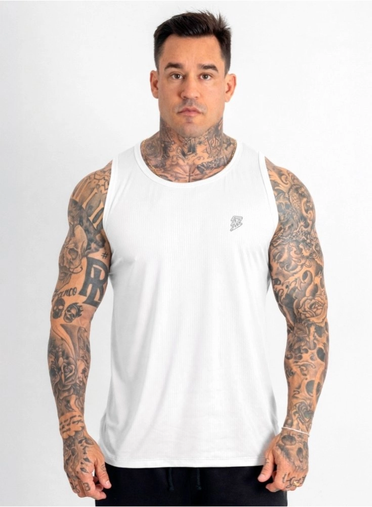 Regata Crown Dry Fit ice Branca Regata Crown Dry Fit ice Branca