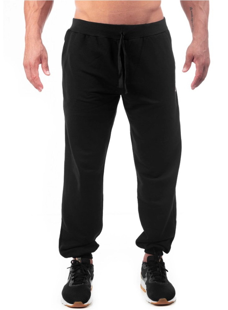 Calça Crown Training Moletom Relic Preta