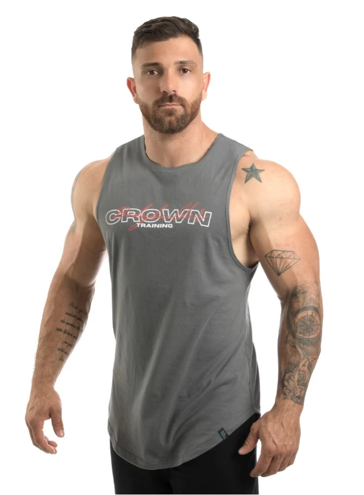 Regata Crown Tank Sede de Vitória Regata Crown Tank Sede de Vitória