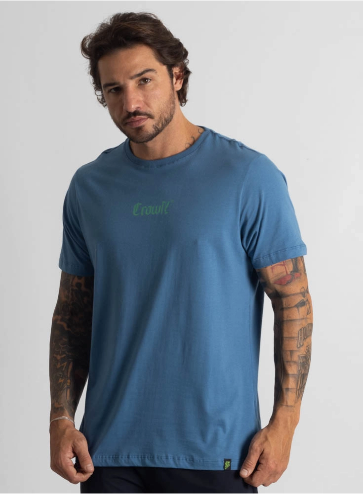 Camiseta Crown Training Angel Stell