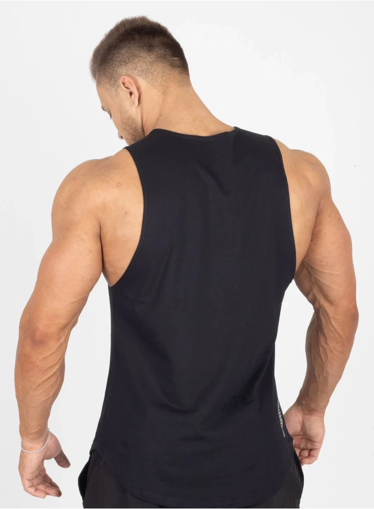 Regata Crown Tank Eagle Preta