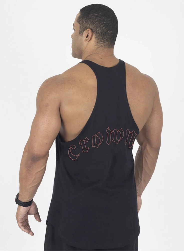 Regata Cavada Crown Fire  Preto 