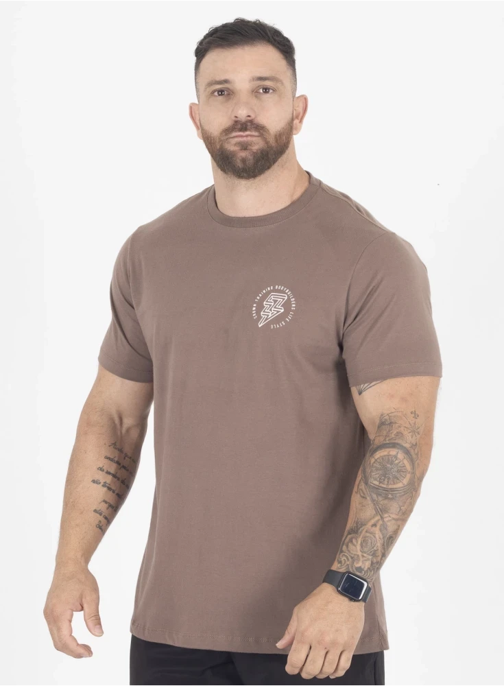 Camiseta Crown Training World