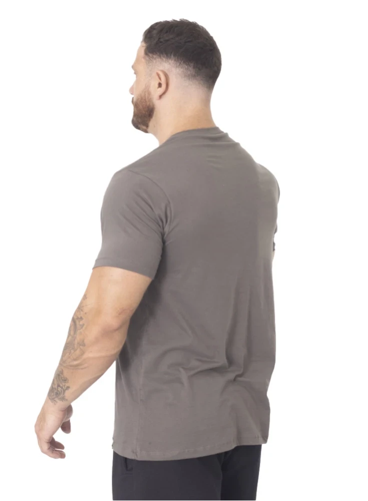 Camiseta  Crown Training Tigre  Grafite 