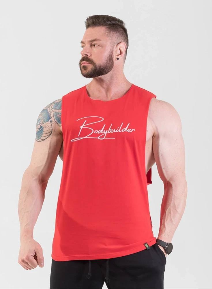 Regata Crown Training Machão Bodybuilder