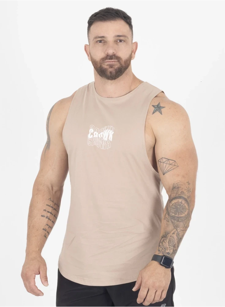 Regata Crown Tank Wave