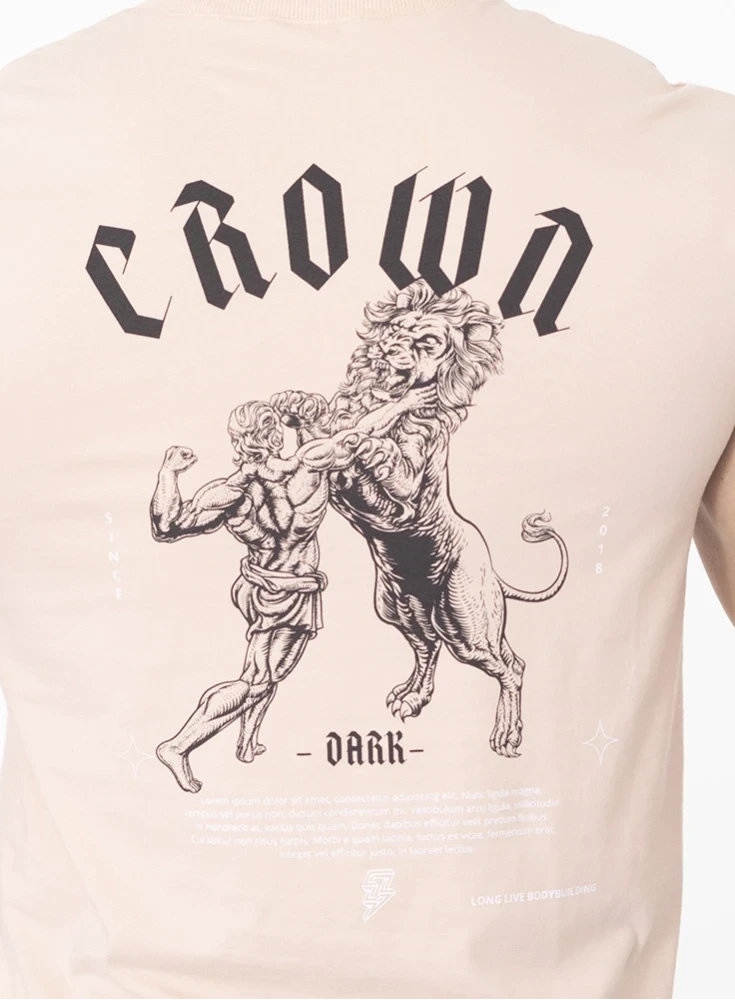 Regata Crown Training Japonesa Dark  Rosa Light 