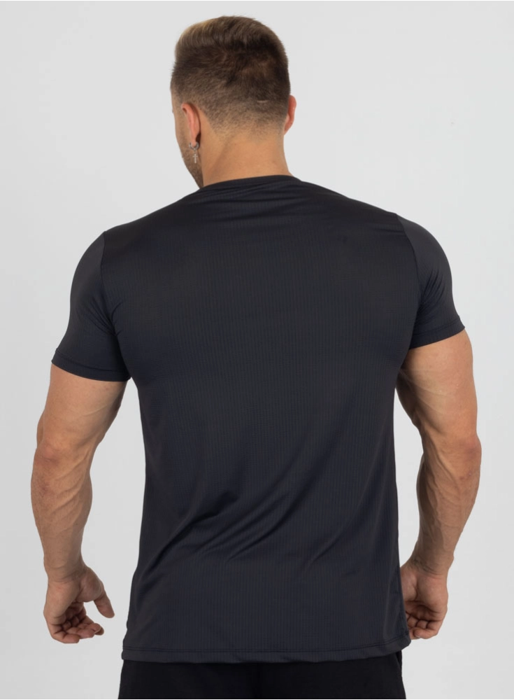 Camiseta Crown Dry Fit Ice HardLine Preta