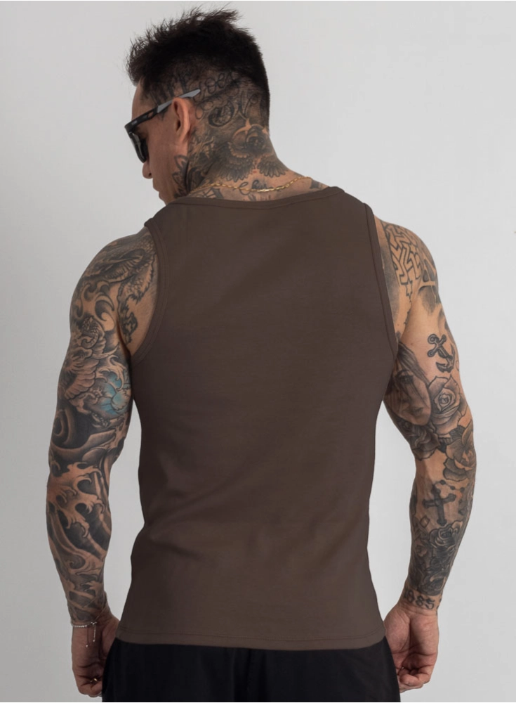 Regata Crown Training Canelada Marrom