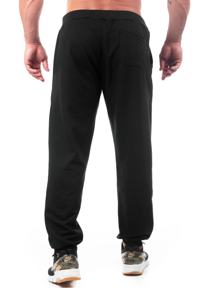 Calça Crown Training Moletom Relic Preta