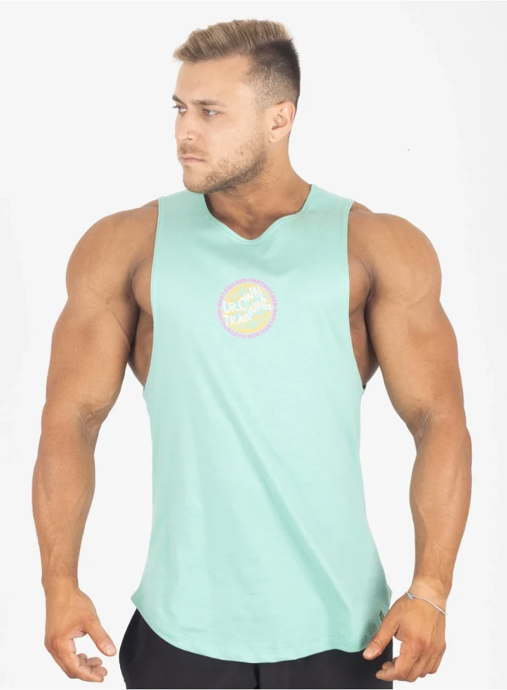  Regata Tank Crown Globe