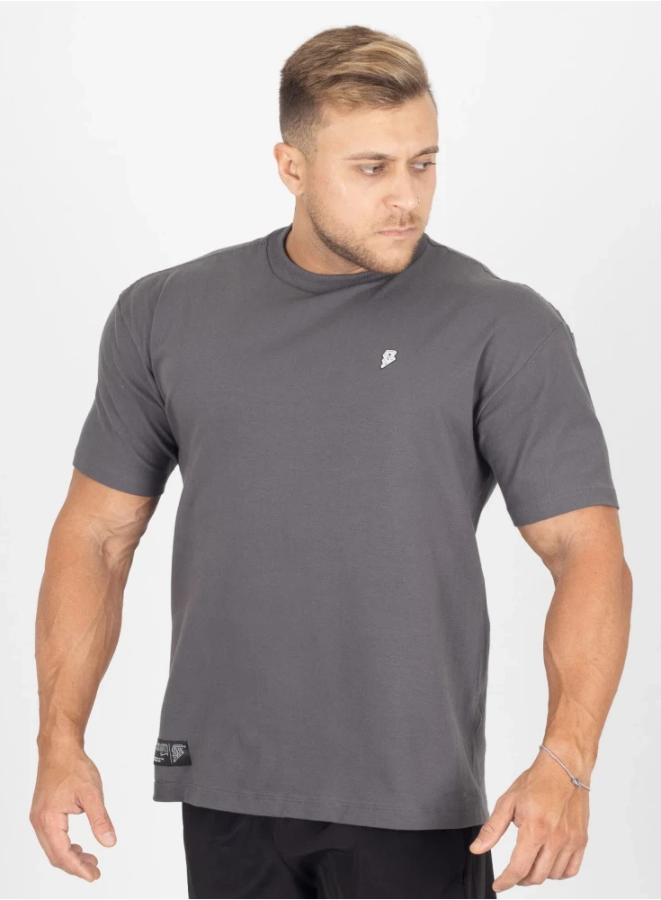 Camiseta Oversized Original Grafite