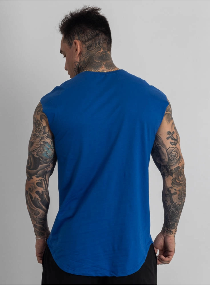 Regata Crown Japonesa Pace Azul Regata Crown Japonesa Pace Azul