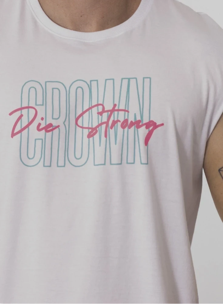 Regata Crown Japonesa Die Strong