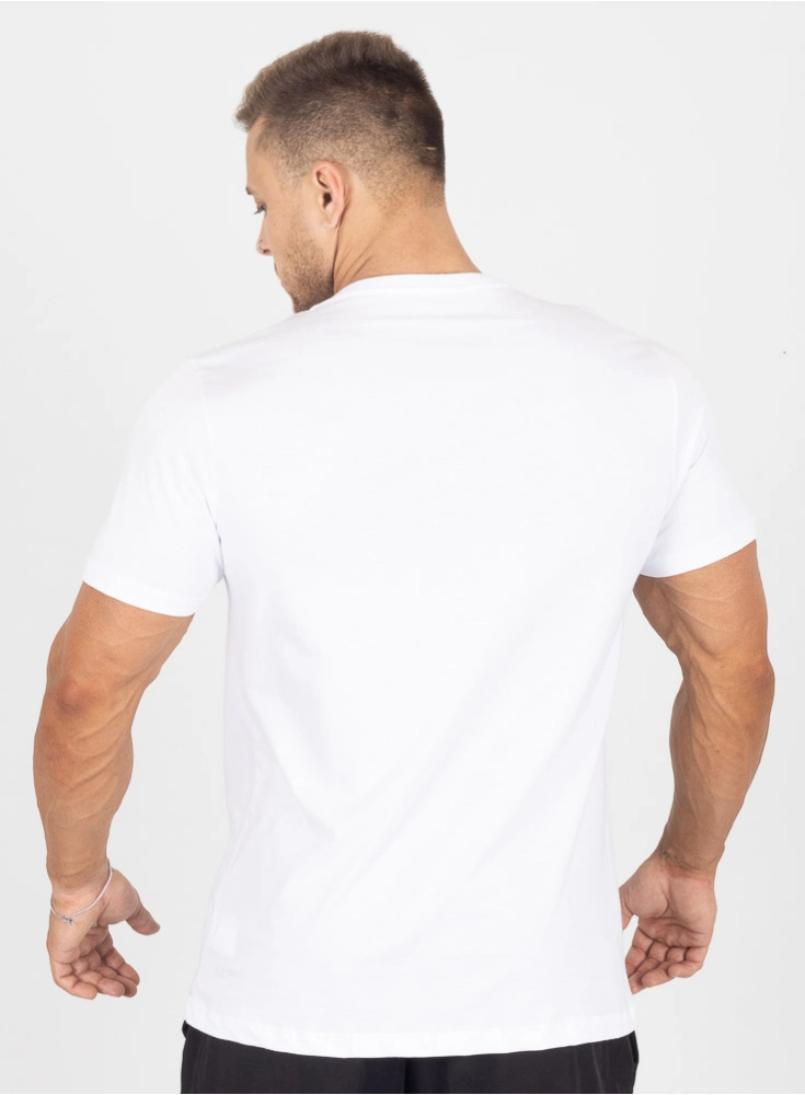 Camiseta Crown Training Original Branca