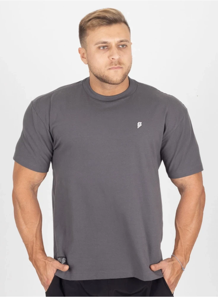 Camiseta Oversized Original Grafite
