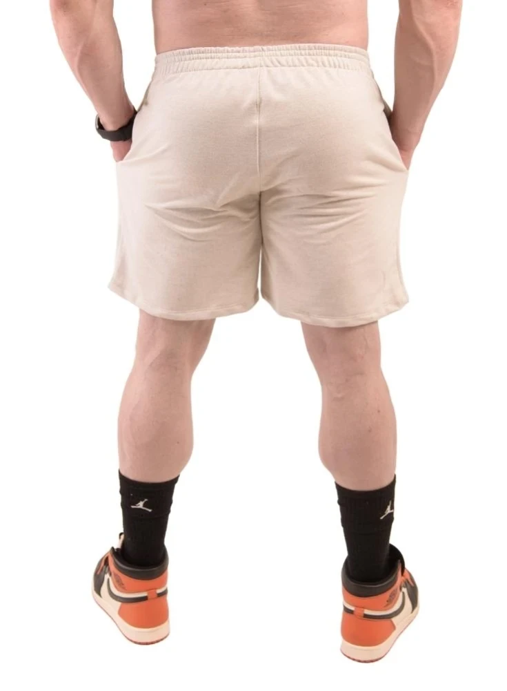 Bermuda Crown Moletom off white Curta