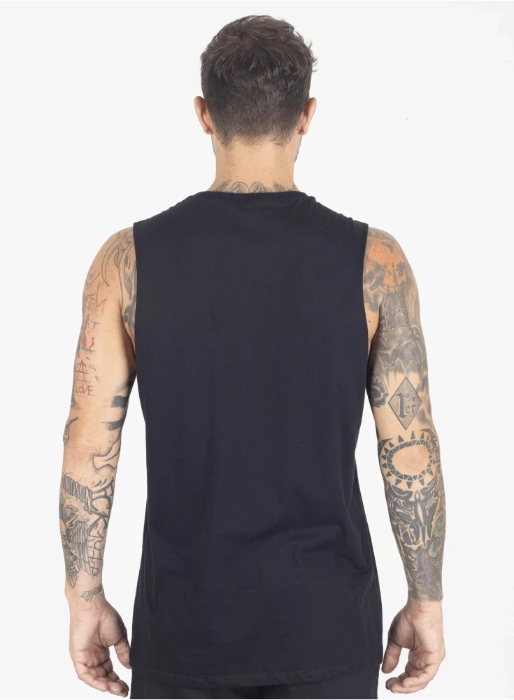 Regata Crown New Tank Elemental  Preto 