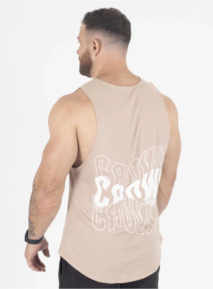 Regata Crown Tank Wave