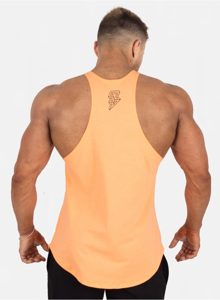 Regata Cavada Crown Blaze Reps  Laranja Neon 