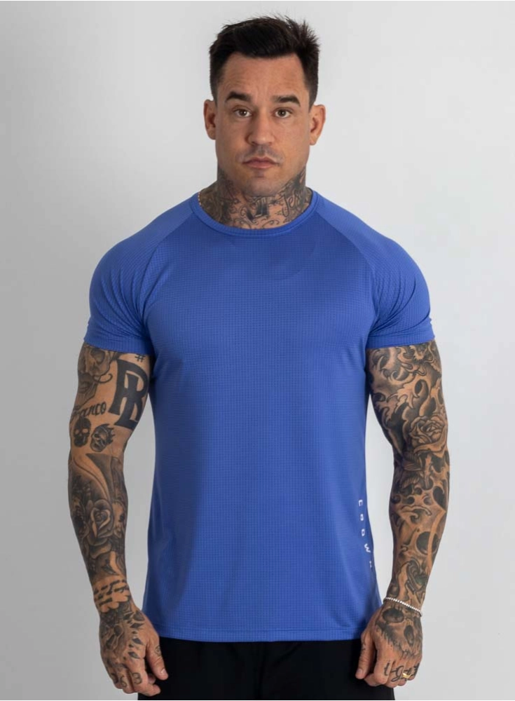 Camiseta Crown Dry Fit ice Elemental