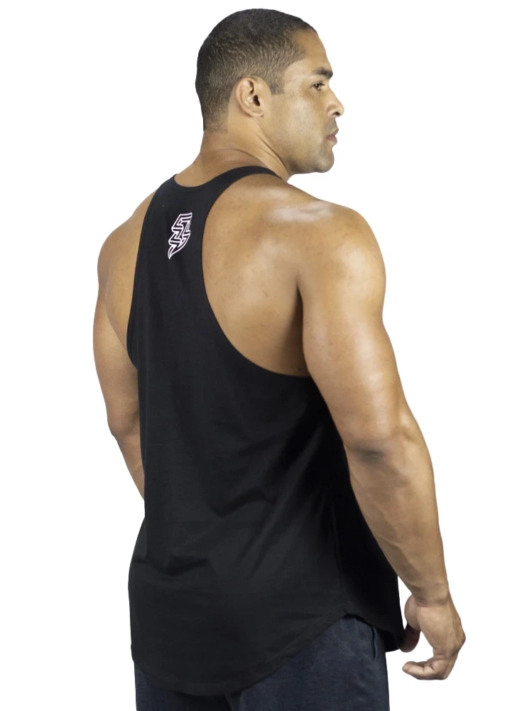 Regata Cavada Crown Training Die Strong Preta Regata Cavada Crown Training Die Strong Preta