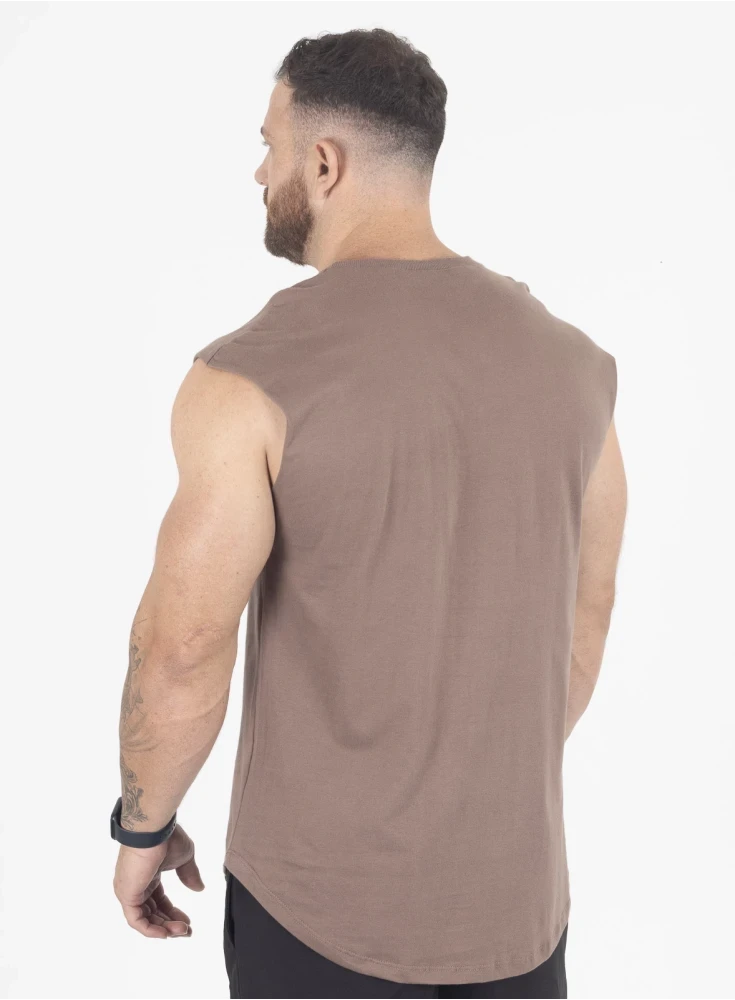 Regata Crown Japonesa Bubble  Marrom Taupe 