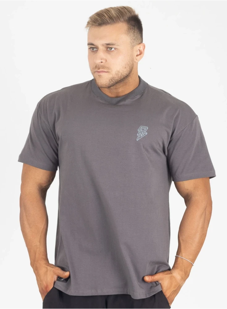Camiseta Oversized Wolf