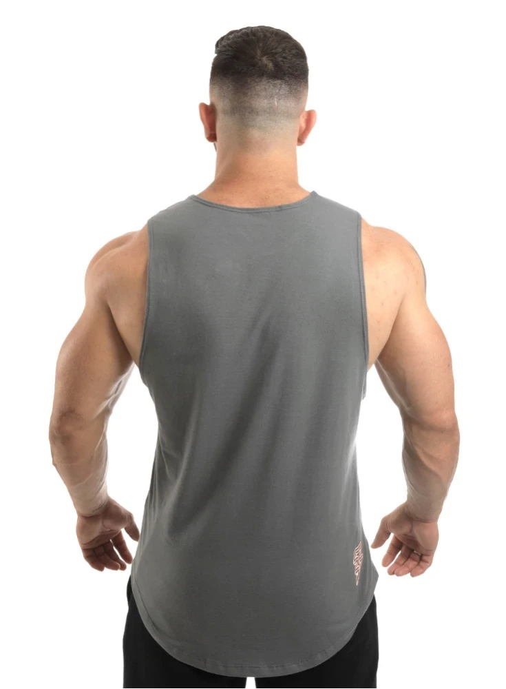Regata Crown Tank Grafite