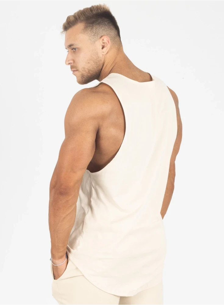 Regata Crown Tank Volt  Creme 