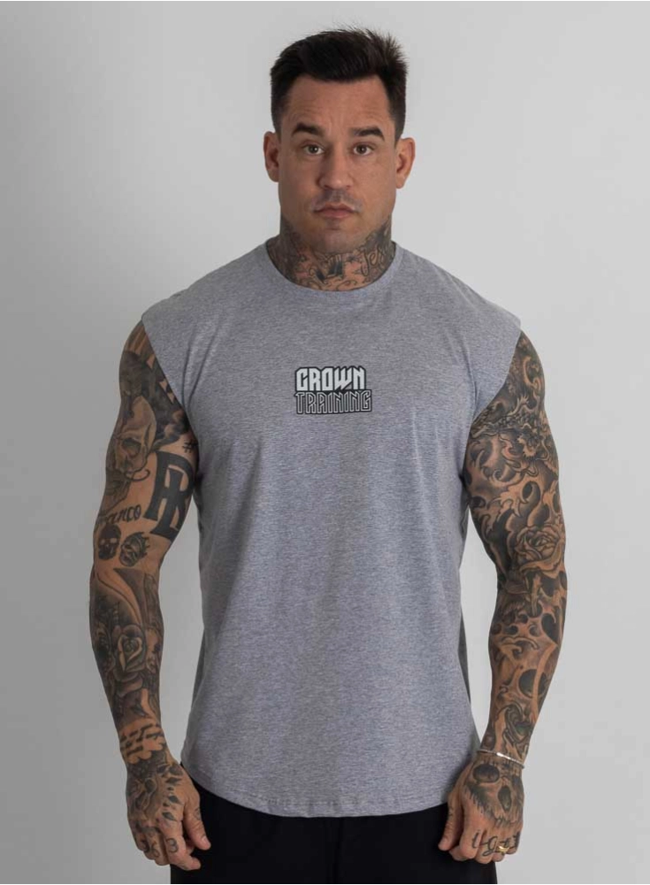 Regata Crown Japonesa Base Mescla Regata Crown Japonesa Base Mescla