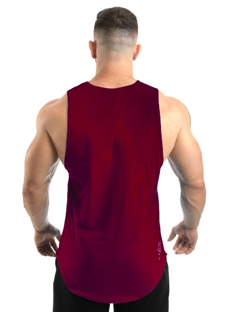 Regata Crown Tank Bordo